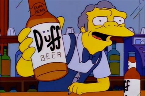 Fox Brews Up Real Version of Homer Simpson's Duff Beer for Overseas Market (Photo) - TheWrap