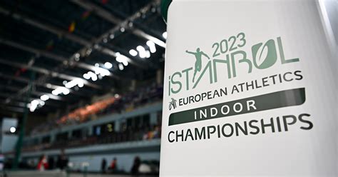 2023 European Athletics Indoor Championships in Istanbul: All results ...