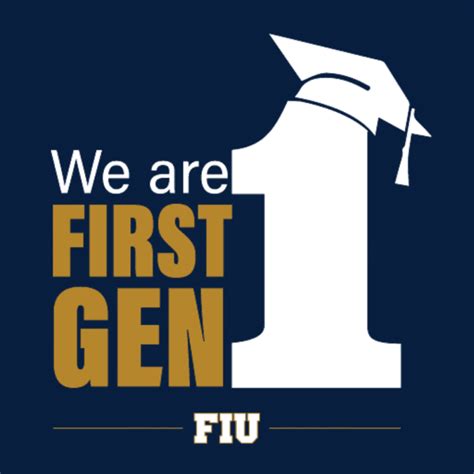 FIU achieves prestigious First Scholars designation for its commitment to first-generation ...