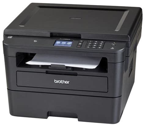 Brother Printer-Scanner Setup info - example model: HL-L2395DW