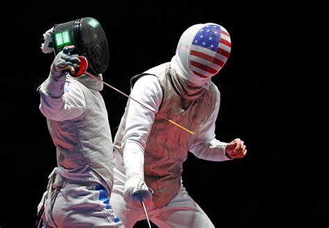 Alexander Massialas wins silver, first U.S. men’s fencing medal since ...