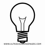 Light Bulb Coloring Page  Ultra Pages sketch template