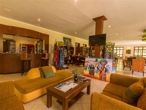 Luxury Accommodation in Arusha Tanzania, Arusha Planet Lodge