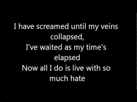 Slipknot - Duality (Lyrics) - YouTube