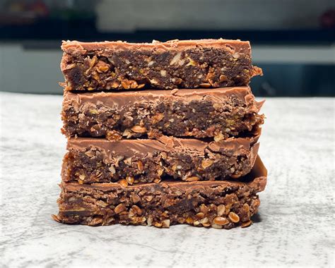 Chocolate Energy Bars