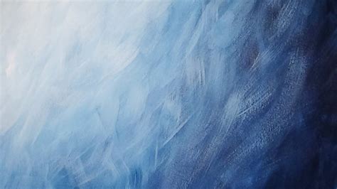 Blue Gradient Abstract Background Painting | Painting wallpaper ...