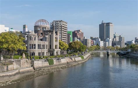 Hiroshima Introduction Walking Tour (Self Guided), Hiroshima, Japan