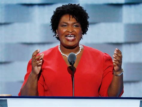 Georgia Democrat could become America's 1st African-American female governor - ABC News