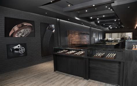 A Virtual Tour: SwissWatchExpo's New Showroom in Buckhead, Atlanta ...