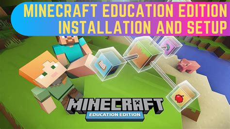 Minecraft Education Edition Installation and Setup – Codeflix