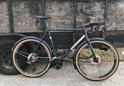 Mariposa Feature: A 650B All-Road Bike - Mariposa Bicycles