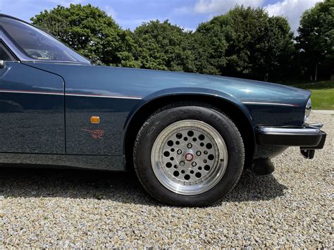 Jaguar XJS V12 Sports - Perranwell Garage Cornwall