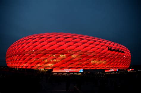 Bayern Munich tap Zumtobel to light up Allianz Arena - SportsPro