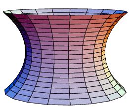 Catenoid -- from Wolfram MathWorld