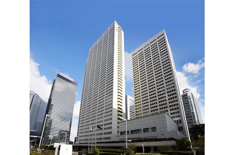 Keio Plaza Hotel Tokyo - Shinjuku Guide