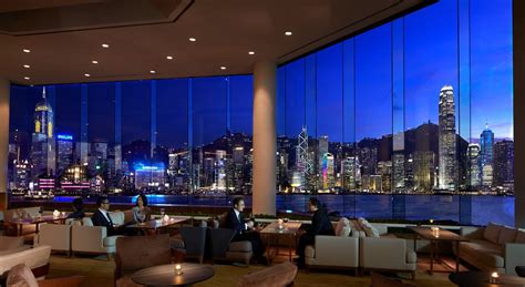 InterContinental Hong Kong to undergo a major renovation • Hotel Designs