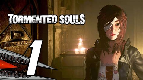 Tormented Souls - Full Game Gameplay Walkthrough Part 1 - PS5 - YouTube