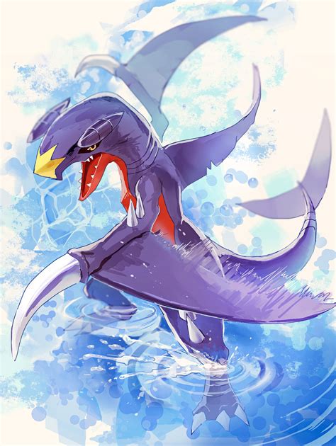 Garchomp Android Wallpapers - Wallpaper Cave