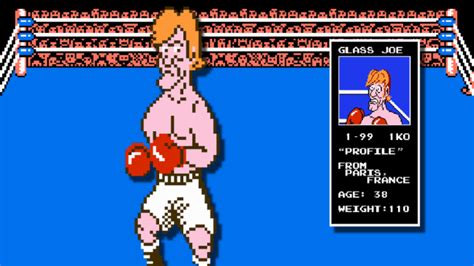 All 14 Characters From Mike Tyson's Punch-Out, RANKED - BroBible