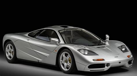 McLaren F1 Values Soar To $16 Million