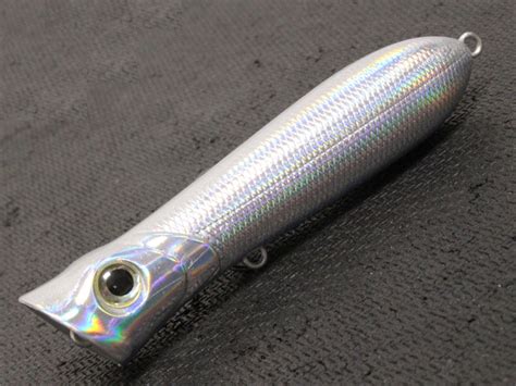 Fishing Lures Blank Topwater UPT6833 inch 3/8 oz – wLure