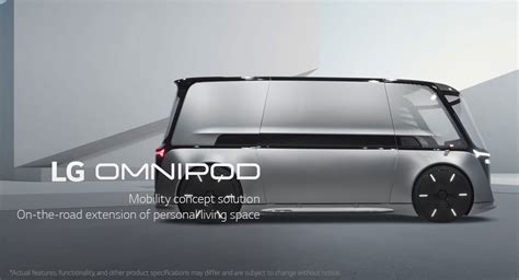 LG Introduces Omnipod Concept And Hints At A Mercedes MBUX Hyperscreen ...