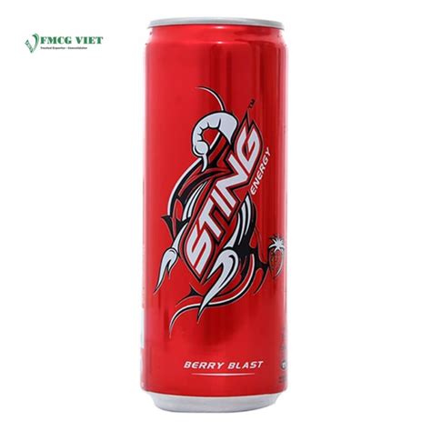 Sting Energy Drink Flavors