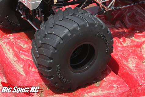 Monster Truck Madness – New Duratrax Munition Monster Truck Tires « Big Squid RC – RC Car and ...