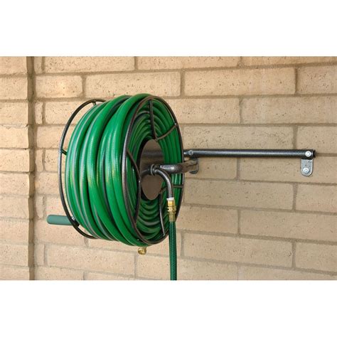 The Best Wall Mounted Hose Reels For Your Garden - Wall Mount Ideas