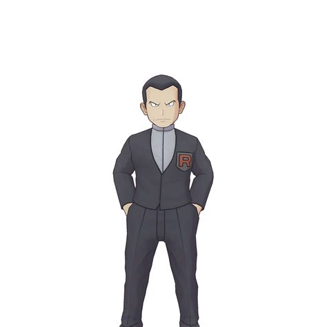 Giovanni (Classic) | Pokémon Masters EX Wiki | Fandom