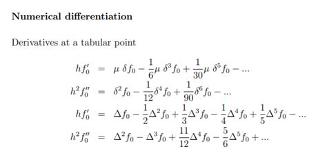 calculus - What does the delta notation in this formula mean? - Mathematics Stack Exchange