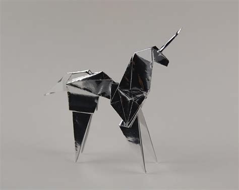 Origami unicorn blade runner – Artofit