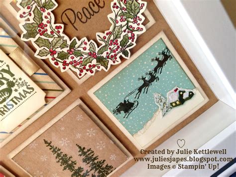 Julie Kettlewell - Stampin Up UK Independent Demonstrator - Order products 24/7: Christmas ...