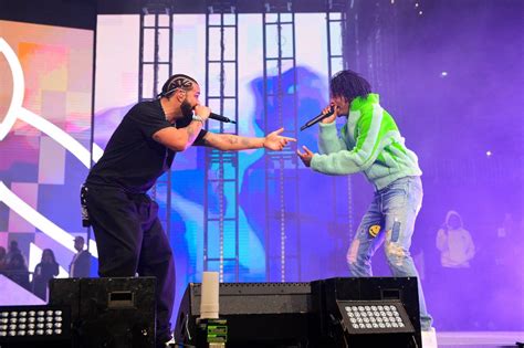 How Drake & 21 Savage Became Rap's In-Demand Duo: A Timeline Of Their ...