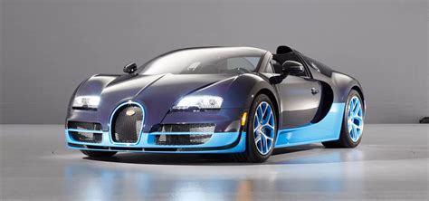 BUGATTI Veyron 16.4 - Grand Sport Vitesse