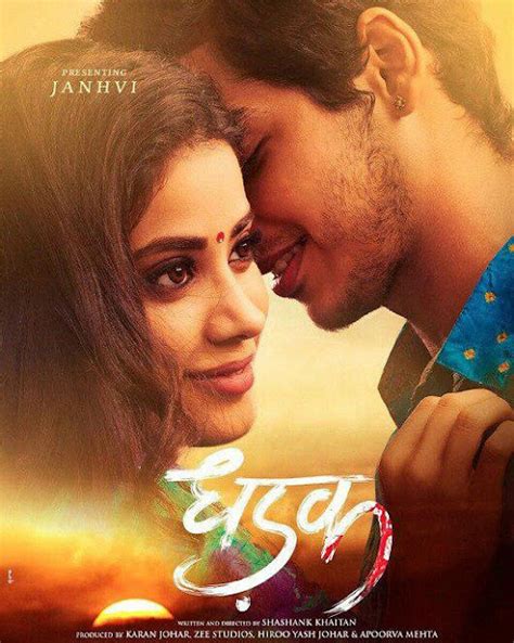 Dhadak (2018) Bollywood Hindi Full Movie - allhdmovies99 - New ...