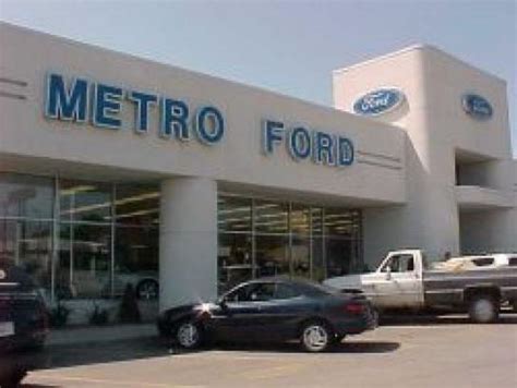 Metro Ford - MO car dealership in Independence, MO 64055 | Kelley Blue Book