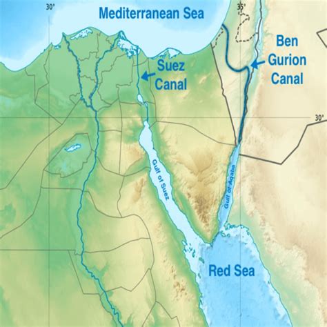 Suez Canal: The Linchpin in Global Maritime Trade - ClearIAS