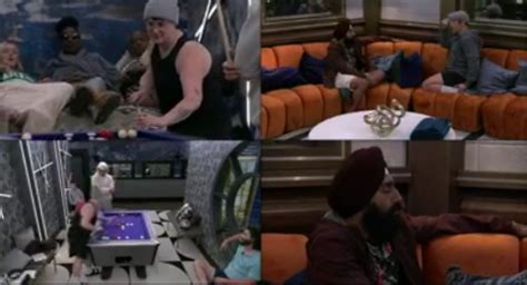 Big Brother August 11, 2023 Eviction Nominees Revealed (Spoilers ...