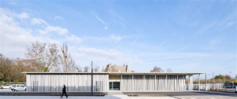 Gallery of Building 81 Campus ISAE-SUPAERO / LCR Architectes - 1