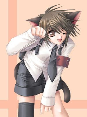 neko - Neko Anime Characters Photo (21377609) - Fanpop