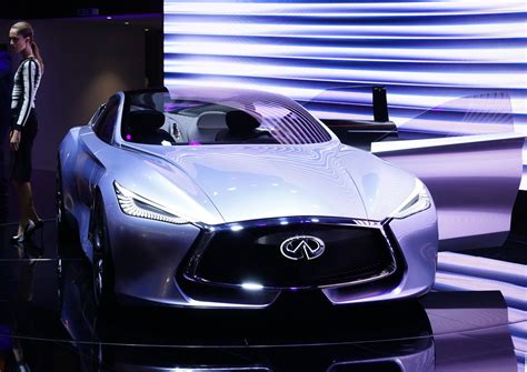 Updated With 42 New Photos - INFINITI Q80 Inspiration Concept Flagship