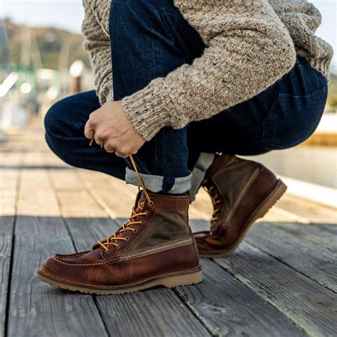 6 of the Best Red Wing Heritage Essentials for 2020 | The Coolector