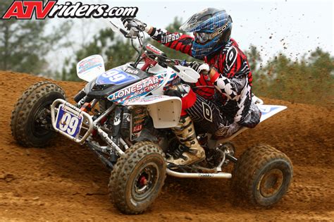 2010 AMA ATV National Motocross Series - Round #1 - Mill Creek - Suzuki ...