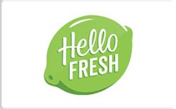 Buy HelloFresh Gift Card at Discount