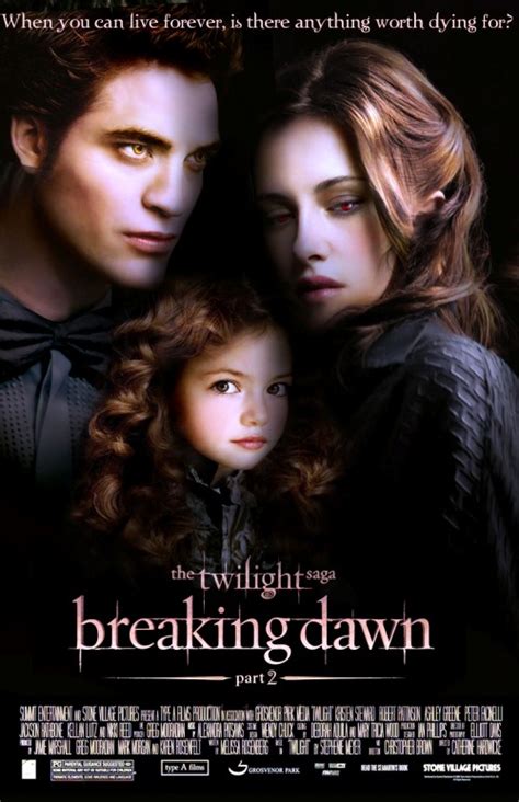 Twilight Saga Breaking Dawn Part 2 Movie Review | By Tiffanyyong.com