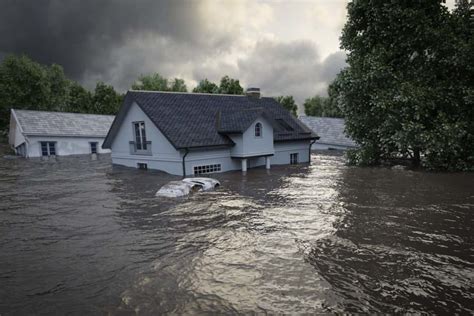 Schutzmaßnahmen gegen Hochwasser - Endlich gelöst