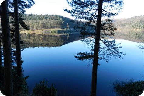 Derwent Reservoir Walk and Map — Local Walks