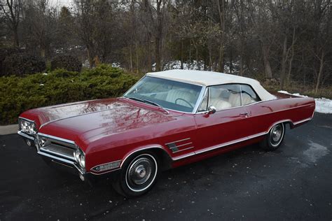 1965 Buick Wildcat | Rock Solid Motorsports