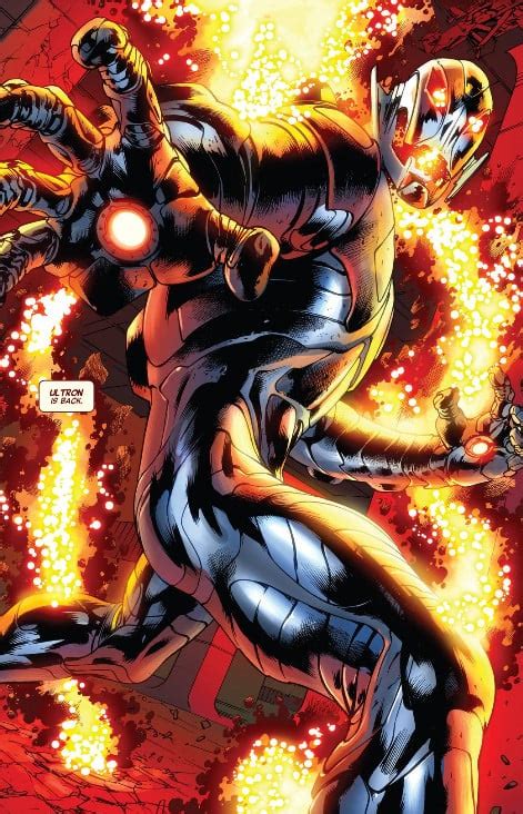 marvel fans:what made a Ultron a great villain? : r/Marvel